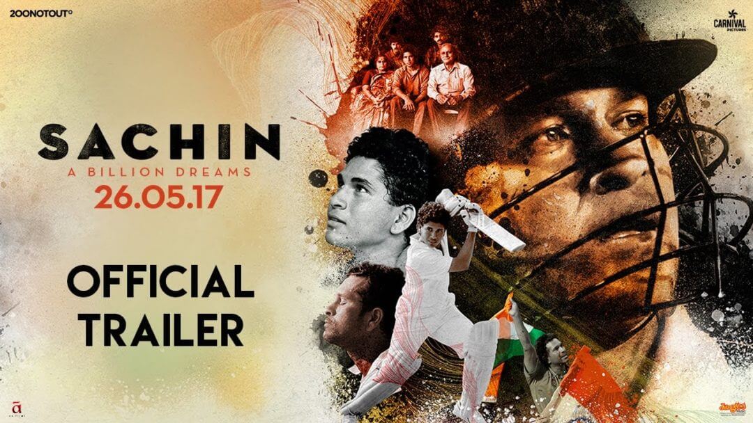 Indian Cricket Team will unite together for Sachin’s Biopic