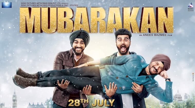 Mubarakan Box Office Collection and Review