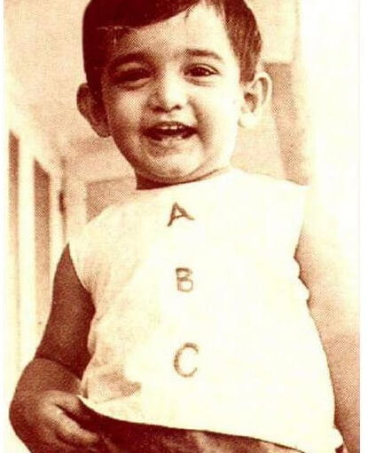 Aamir Khan Childhood