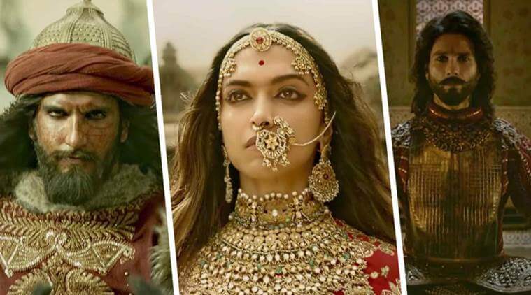 Padmaavat Box Office Collection