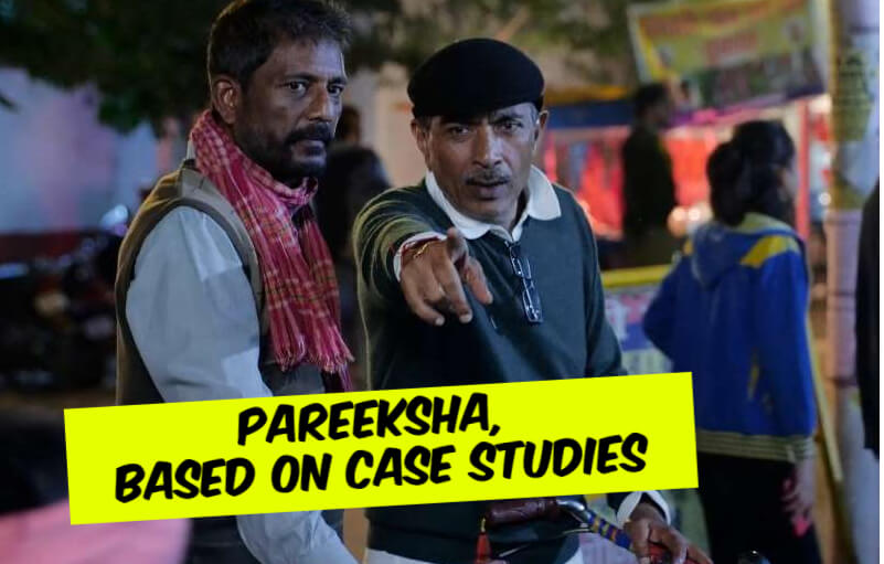 Prakash Jha’s Upcoming Movie Pareeksha First Look