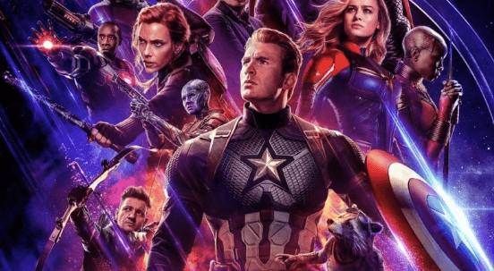 Avengers Endgame Box Office Collection Day 1 in India