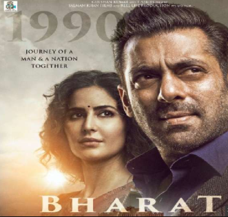 Bharat Movie Trailer Social Media Response