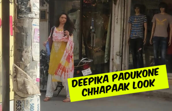 Deepika Padukone and Vikrant Massey’s Chhapaak look is ruling the internet