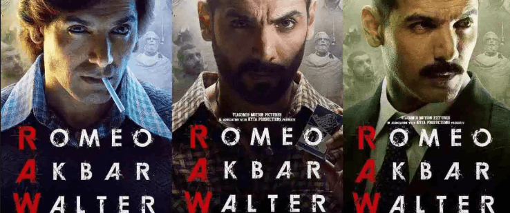 Romeo Akbar Walter Reviews and Box Office Collection