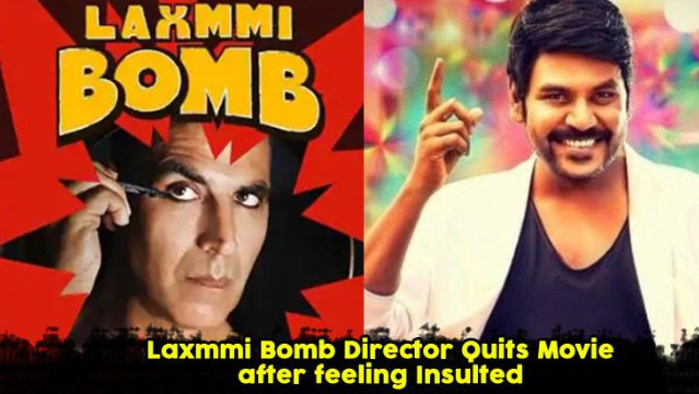 Raghav Lawrence steps out from ‘Laxmmi Bomb’; feeling disrespected and disappointed