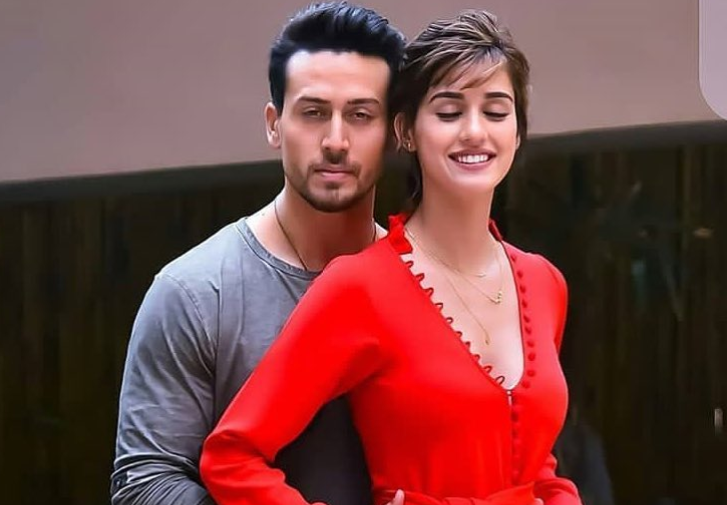 Disha Patani speaks about her relationship with Tiger Shroff