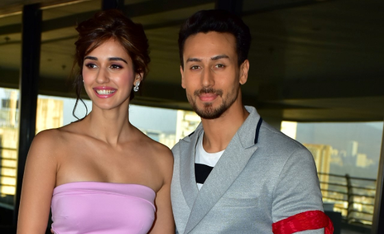 Disha Patani Speaks about her relationship with Tiger Shroff