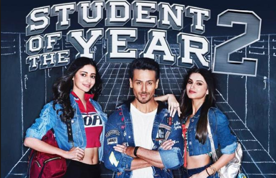 5 Reasons To Watch ‘Student Of The Year 2’﻿
