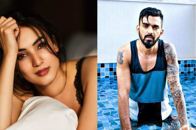 Sonal Chauhan comments on Rumours of dating KL Rahul