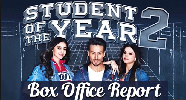 Student of the Year 2 Box office collection