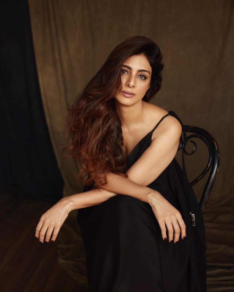 Tabu opens up about her role in Salman Khan starrer 'Bharat'