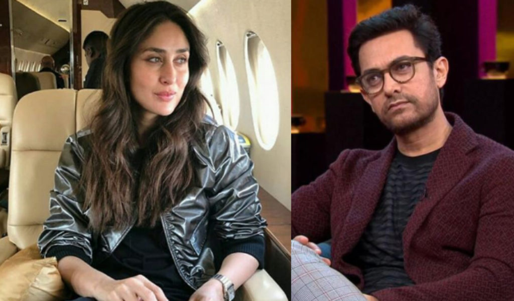 Aamir Khan and Kareena Kapoor reunite for Lal Singh Chaddha
