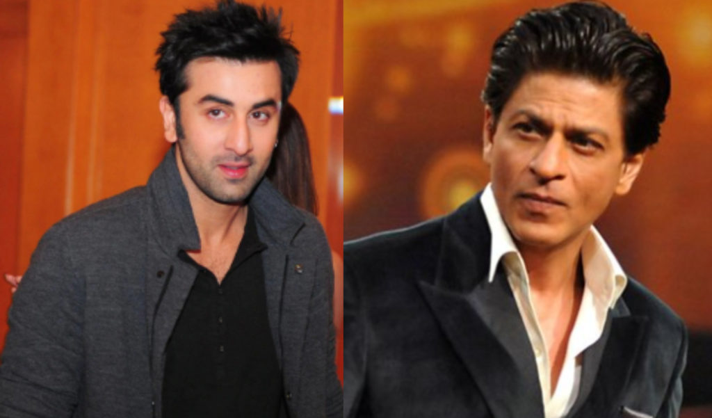 Ranbir Kapoor replaces Shah Rukh Khan in Farhan Akthar’s Don 3?