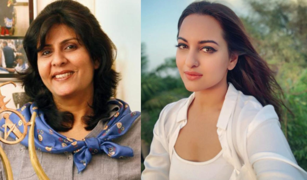 Sonakshi Sinha to star in the biopic of Paralympic champion Deepa Malik?
