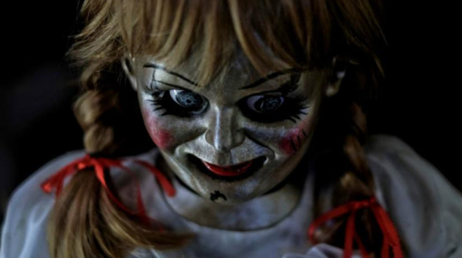 Annabelle Comes Home Movie Review