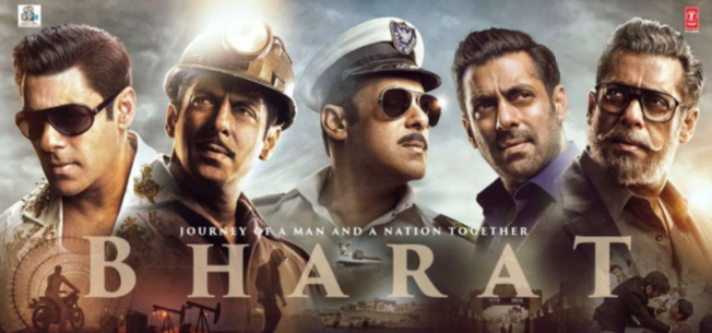 “Bharat” movie review