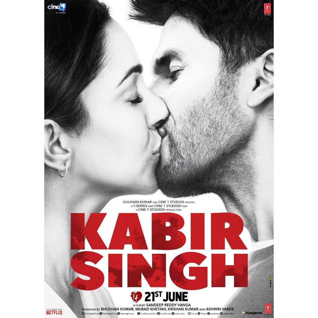 Kabir Singh Movie Review