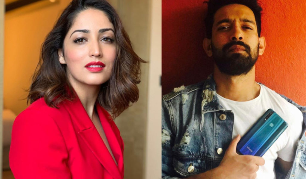 Yami Gautam and Vikrant Massey come together in ‘Ginny weds Sunny’