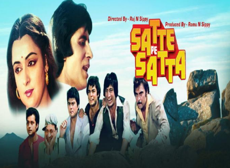 Hrithik Roshan and Deepika Padukone to star in 'Satte Pe Satta' remake