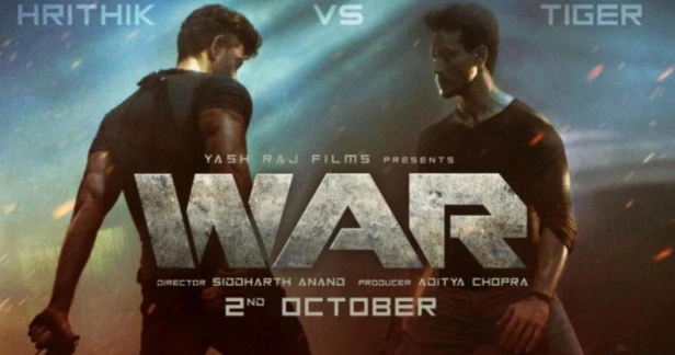 War teaser out: Hrithik Roshan and Tiger Shroff fight each other, Vaani Kapoor sizzles in bikini