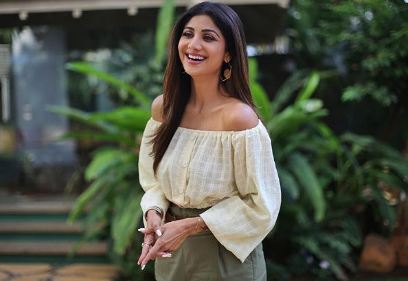 Shilpa Shetty to make a comeback after 13 years with Nikamma