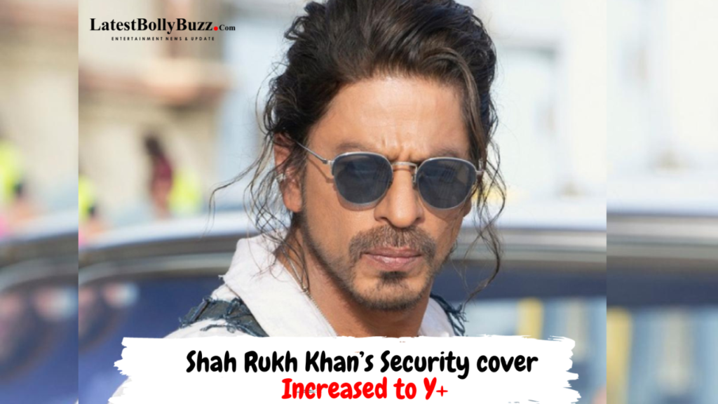 Shah Rukh Khan’s Security Level Skyrockets To Y+ Category