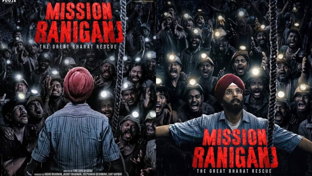 Real-Life Heroes on Screen: The Inspiration Behind ‘Mission Raniganj’ Moive 2023