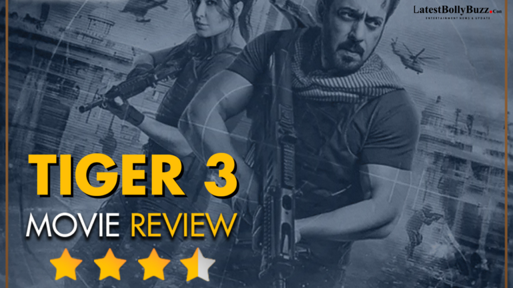 Tiger 3 Review and Box Office Collection: Salman Khan and Katrina Kaif Roar Back to the Big Screen