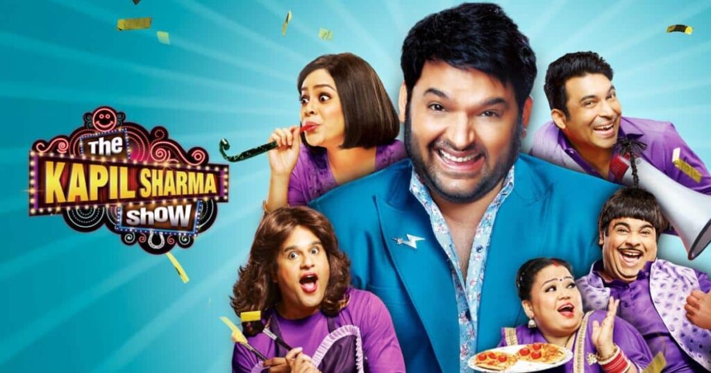 Kapil Sharma moves his comedy show from Sony to Netflix