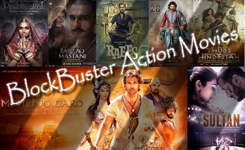 Top 10 Bollywood action movies you must watch