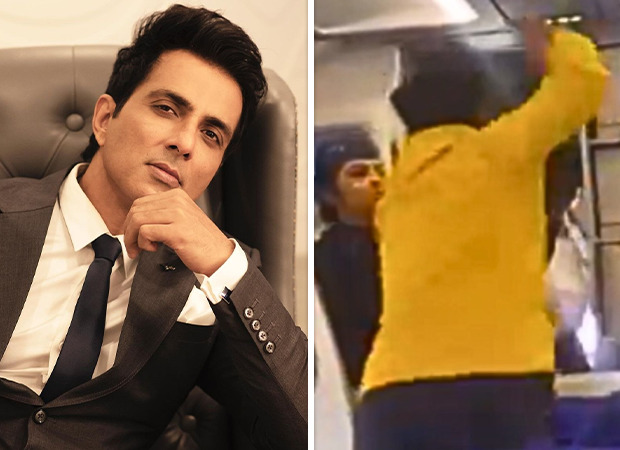 Sonu Sood denounces the attack on the pilot by the passenger, and advocates for self-defense training for airline personnel.
