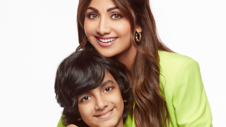 Shilpa Shetty Kundra Unveils Entry into Fashion Industry with Zip Zap Zoop!