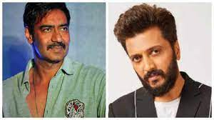Riteish Deshmukh to Take on Antagonist Role in the Upcoming Film “Raid 2,” Featuring Ajay Devgn and Vaani Kapoor
